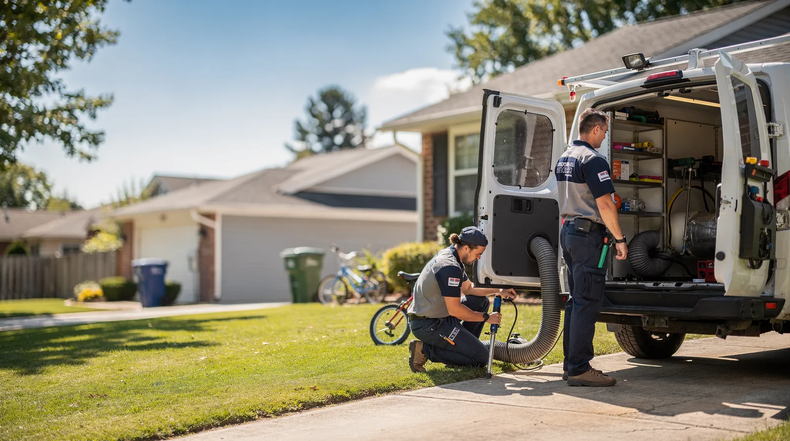 24/7 HVAC Repair & AC Replacement in Otterbein, IN near me